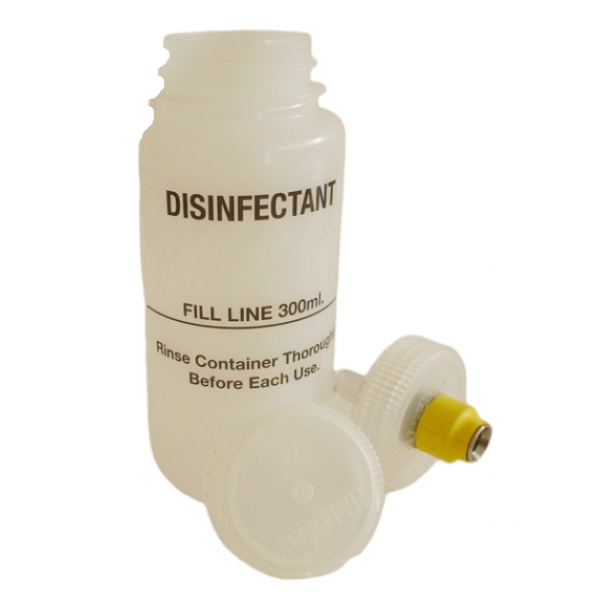 P/N 150043 ASSY DISINFECTION KIT W/WAND, YELLOW