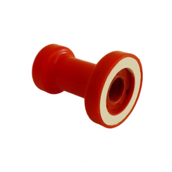 P/N 640610EX RED HANDLE WITH MAGNET (CONC), EXCHANGE
