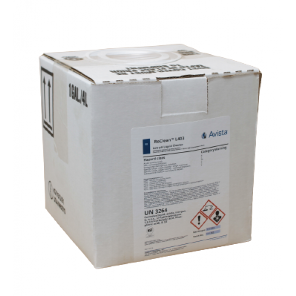 P/N L403-1 RoClean Low pH RO membrane cleaner 1 Gallon Cubitainer